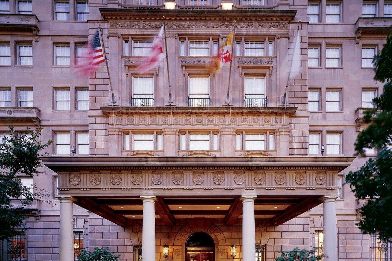 The Hay - Adams Hotel วอชิงตัน ภายนอก รูปภาพ