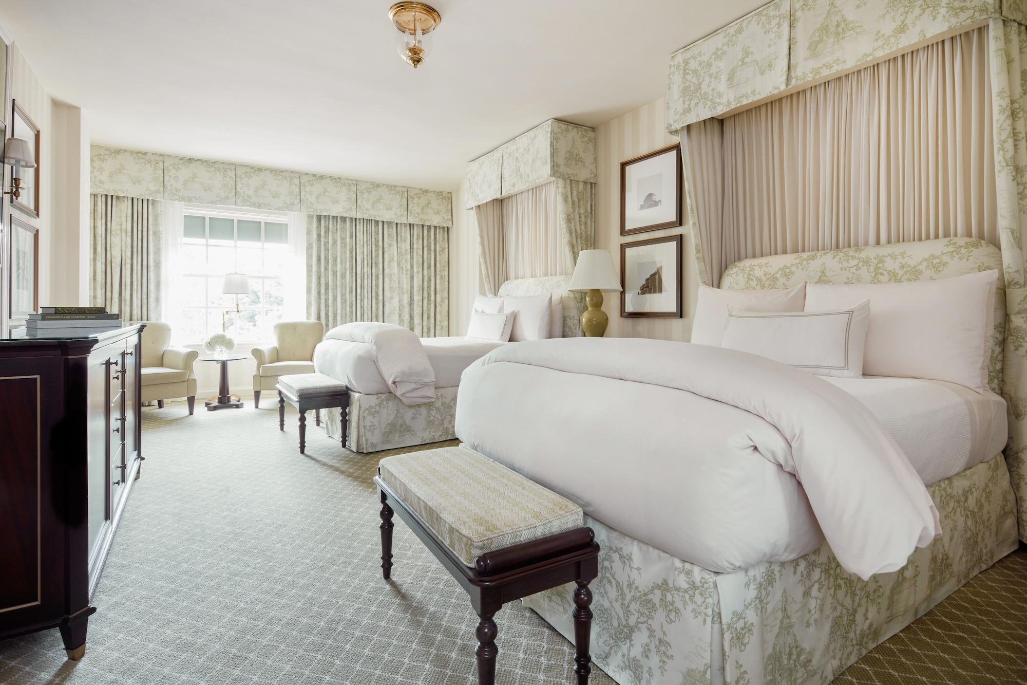 The Hay - Adams Hotel วอชิงตัน ภายนอก รูปภาพ