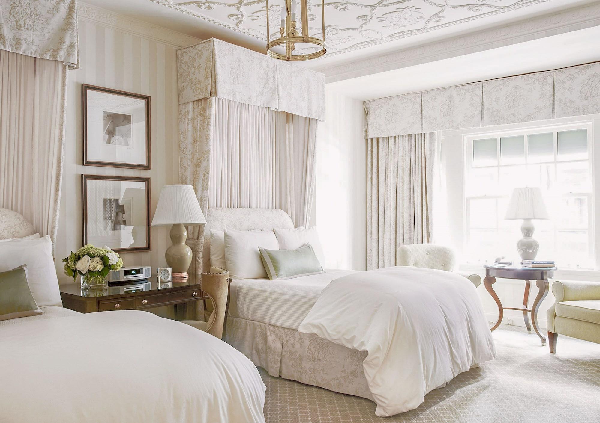 The Hay - Adams Hotel วอชิงตัน ภายนอก รูปภาพ