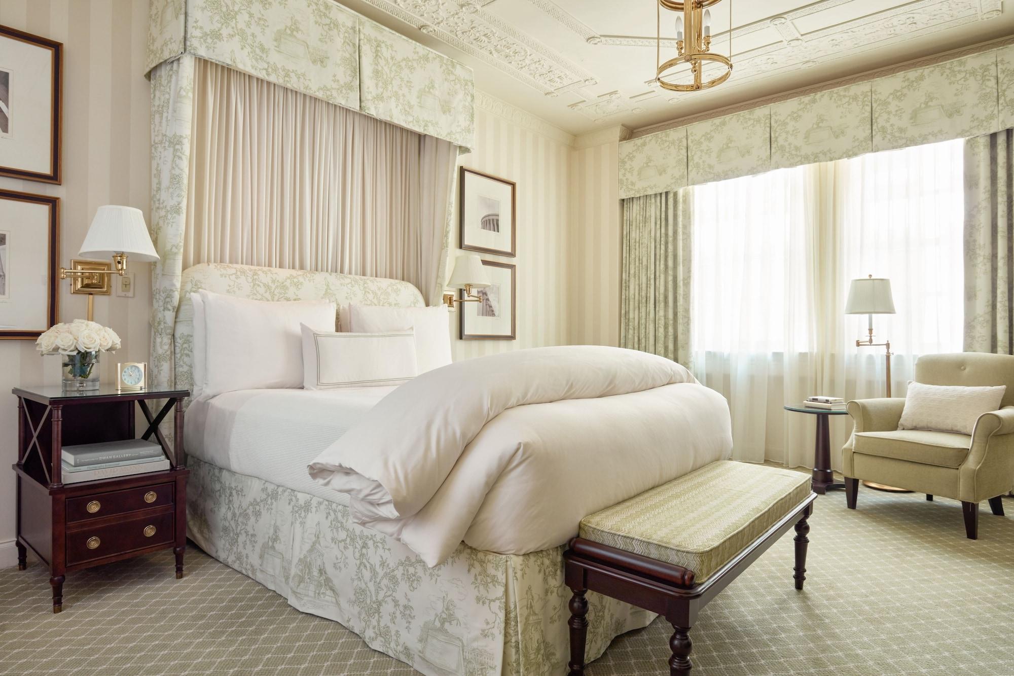 The Hay - Adams Hotel วอชิงตัน ภายนอก รูปภาพ
