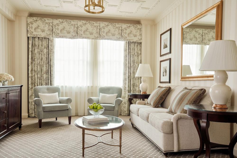 The Hay - Adams Hotel วอชิงตัน ภายนอก รูปภาพ