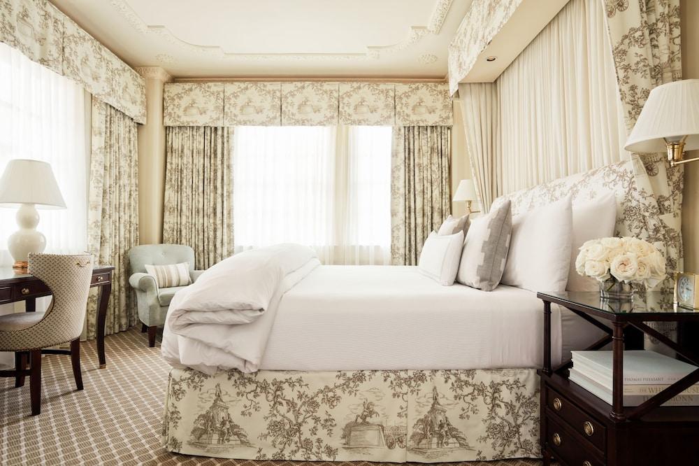 The Hay - Adams Hotel วอชิงตัน ภายนอก รูปภาพ