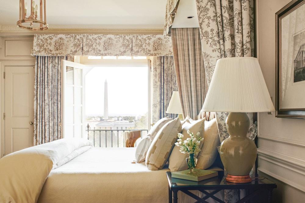 The Hay - Adams Hotel วอชิงตัน ภายนอก รูปภาพ