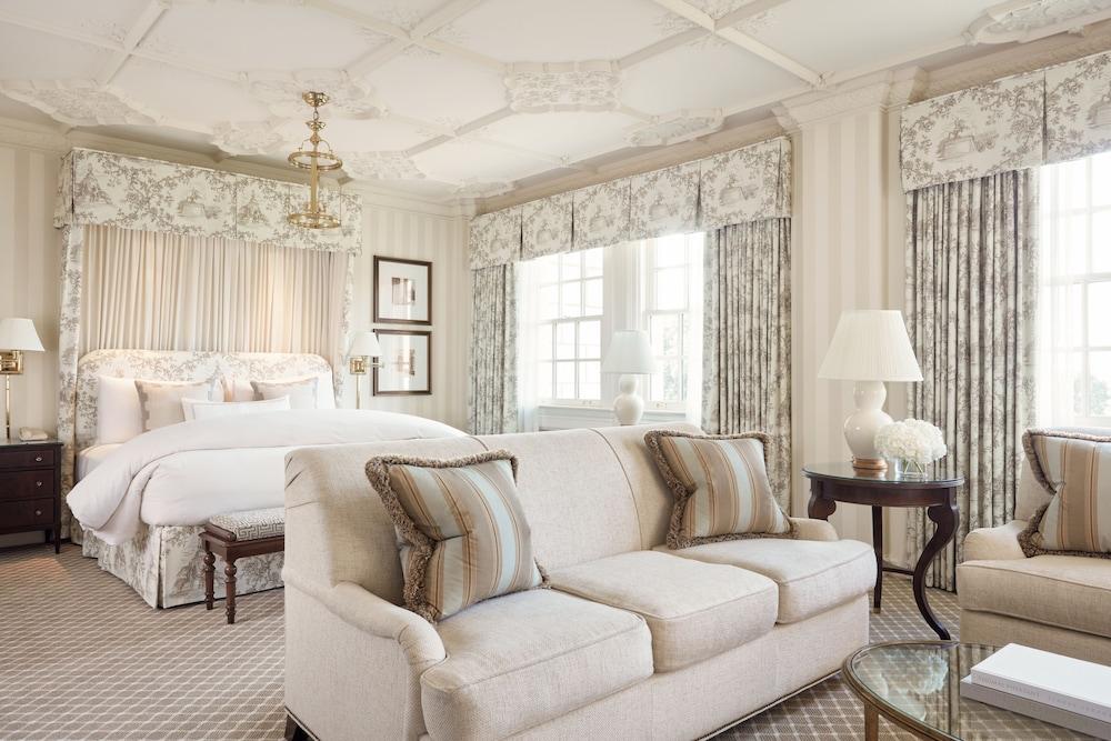 The Hay - Adams Hotel วอชิงตัน ภายนอก รูปภาพ
