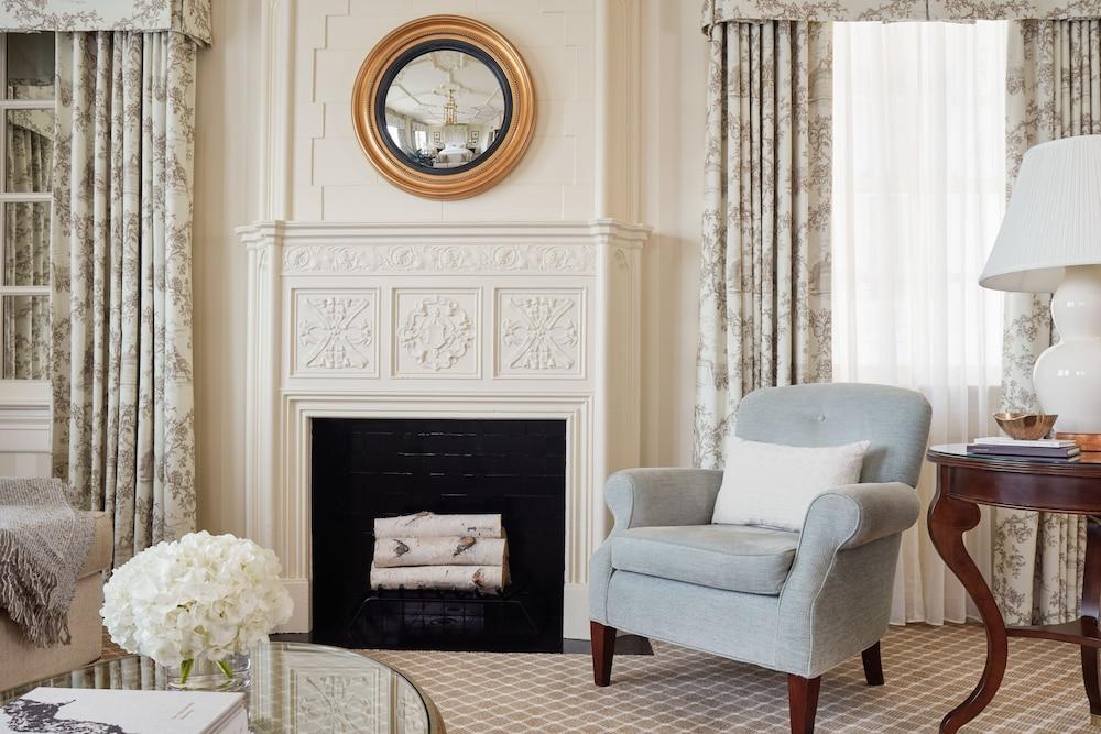 The Hay - Adams Hotel วอชิงตัน ภายนอก รูปภาพ