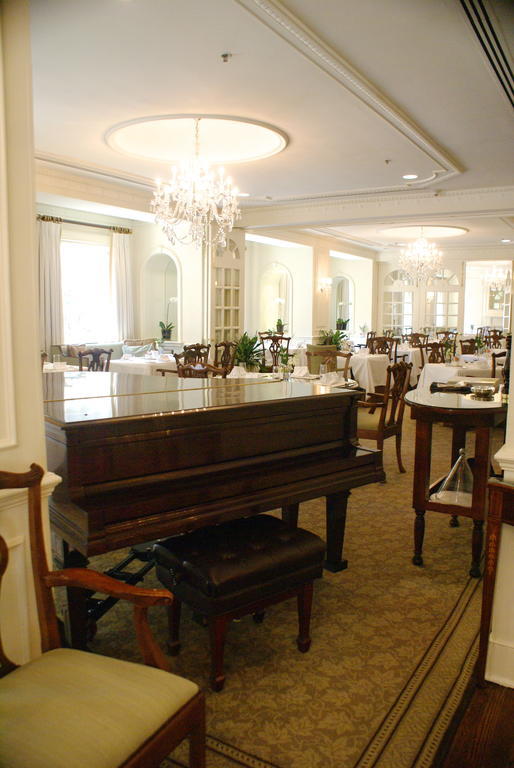 The Hay - Adams Hotel วอชิงตัน ภายนอก รูปภาพ