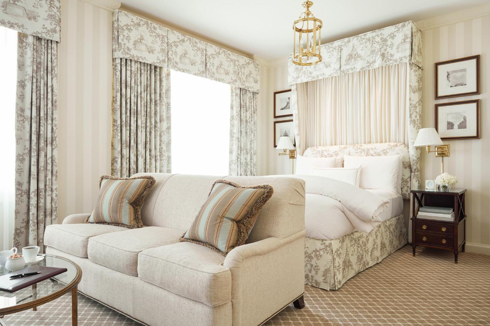 The Hay - Adams Hotel วอชิงตัน ภายนอก รูปภาพ