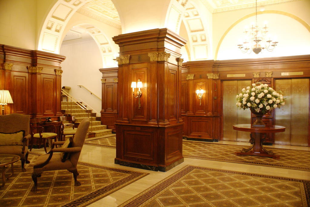 The Hay - Adams Hotel วอชิงตัน ภายนอก รูปภาพ