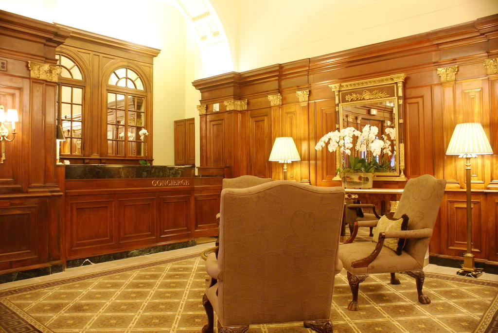 The Hay - Adams Hotel วอชิงตัน ภายนอก รูปภาพ