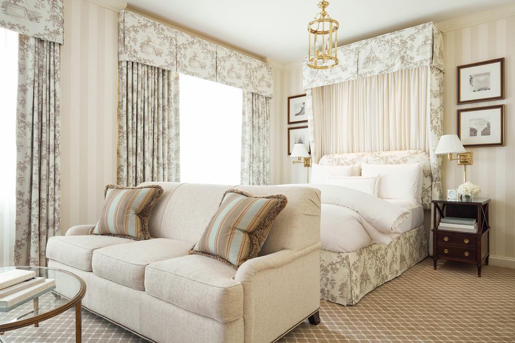 The Hay - Adams Hotel วอชิงตัน ภายนอก รูปภาพ