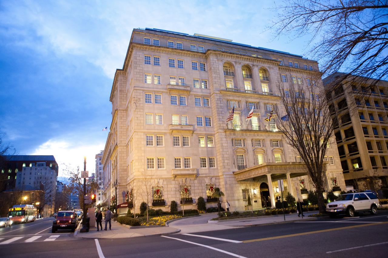 The Hay - Adams Hotel วอชิงตัน ภายนอก รูปภาพ