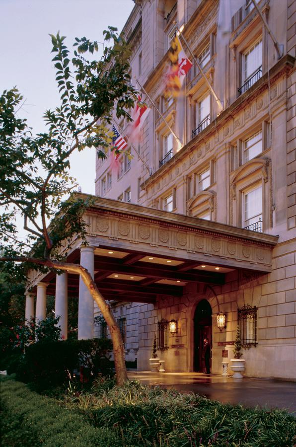 The Hay - Adams Hotel วอชิงตัน ภายนอก รูปภาพ