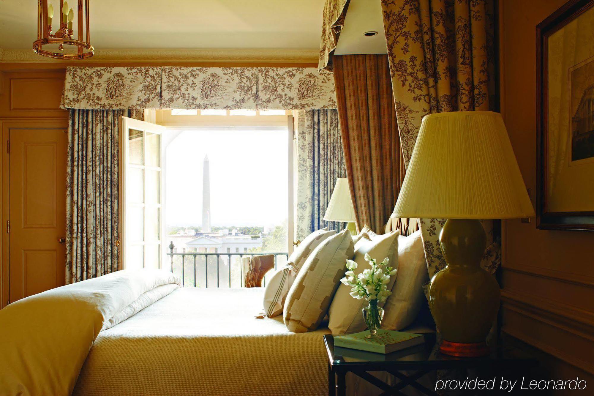 The Hay - Adams Hotel วอชิงตัน ห้อง รูปภาพ