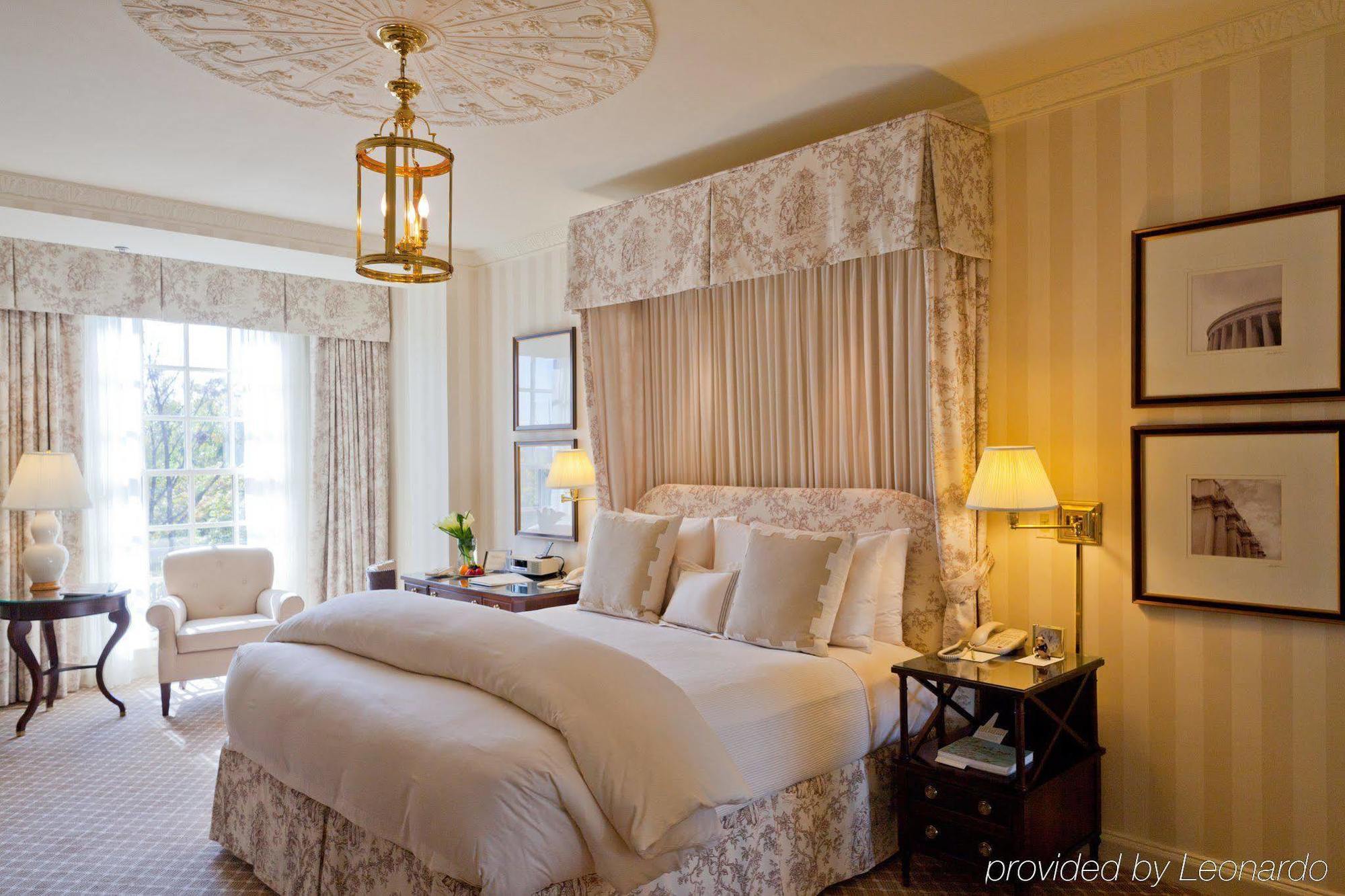 The Hay - Adams Hotel วอชิงตัน ห้อง รูปภาพ