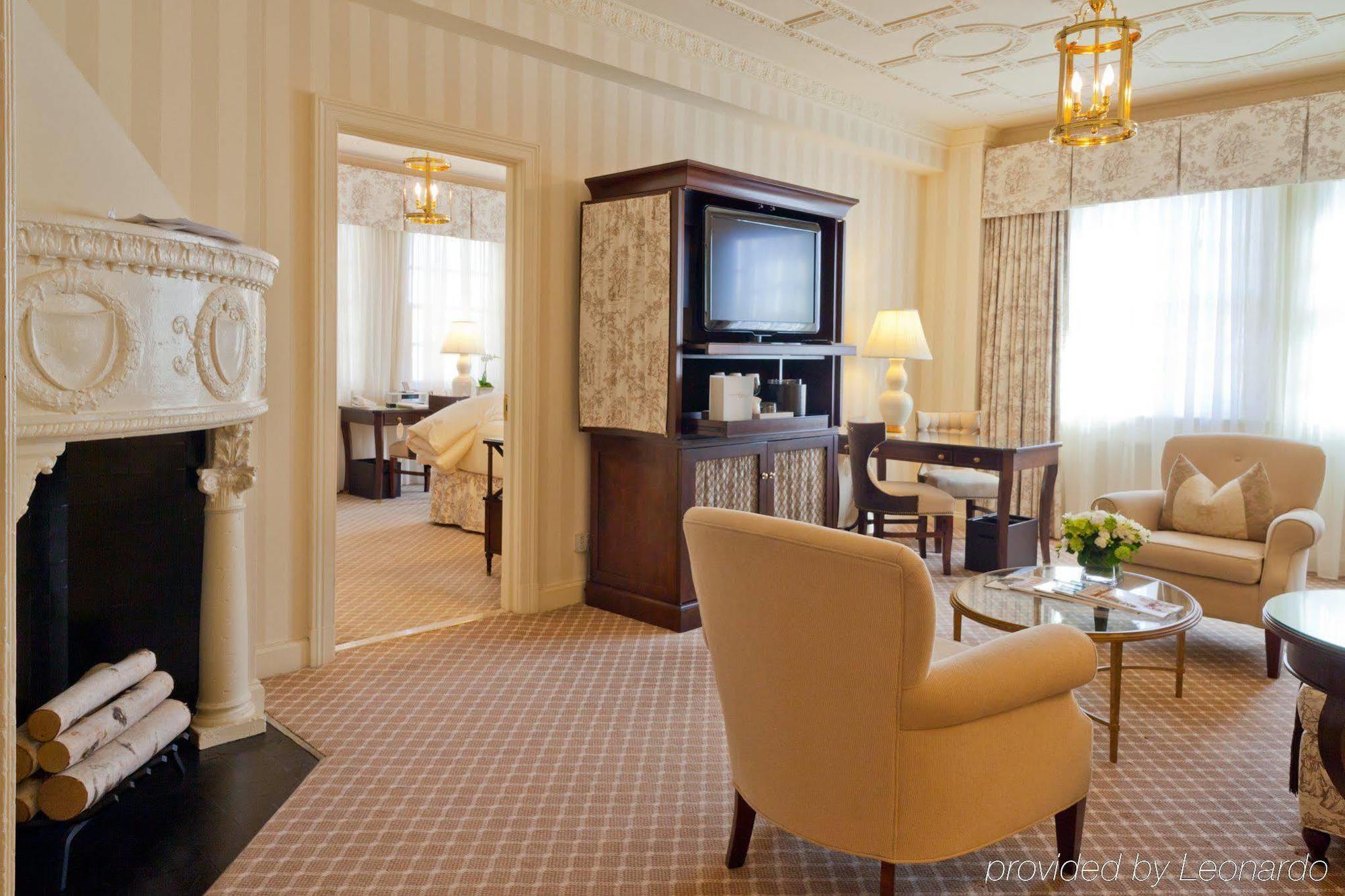 The Hay - Adams Hotel วอชิงตัน ห้อง รูปภาพ