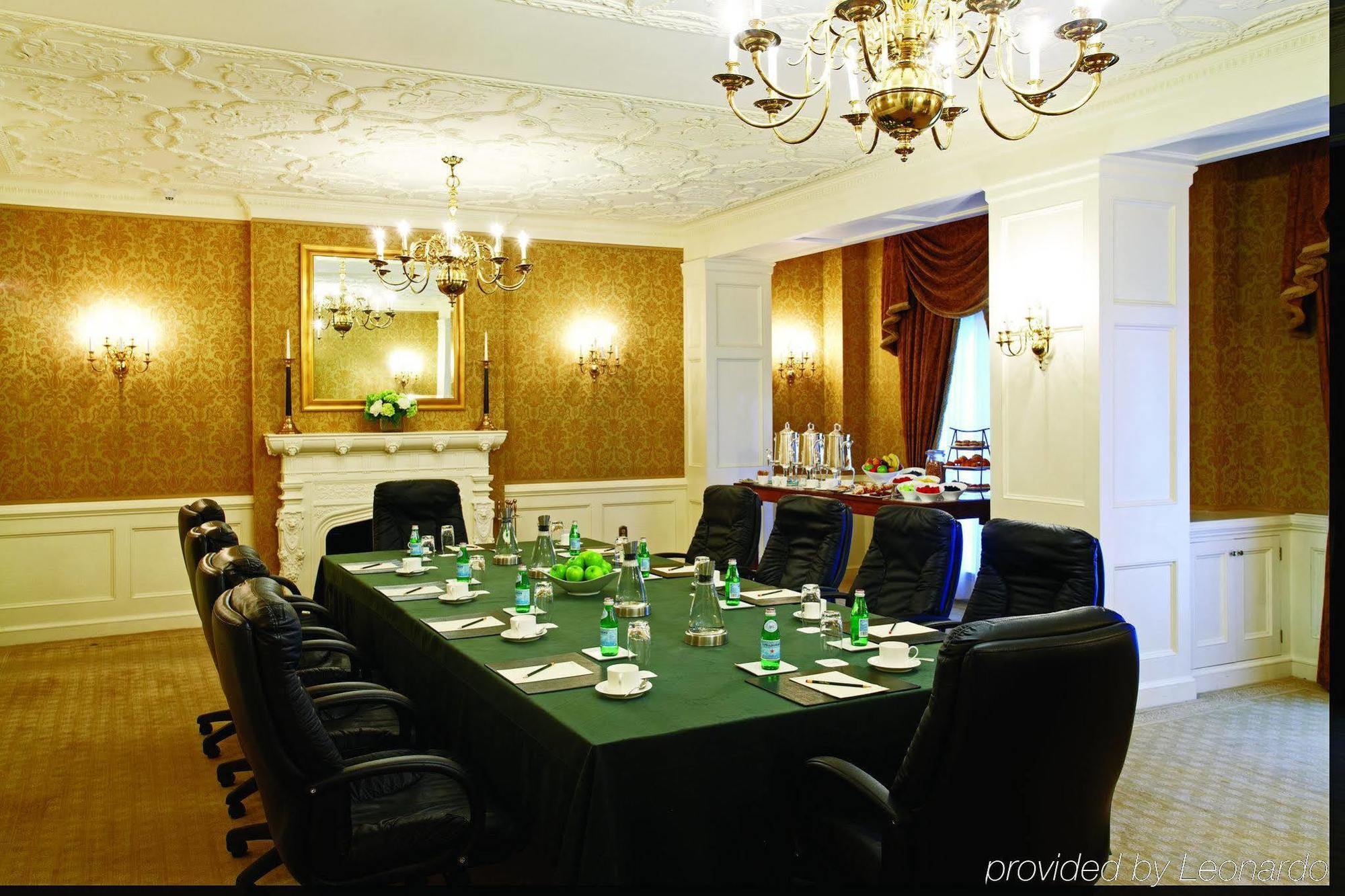 The Hay - Adams Hotel วอชิงตัน ธุรกิจ รูปภาพ