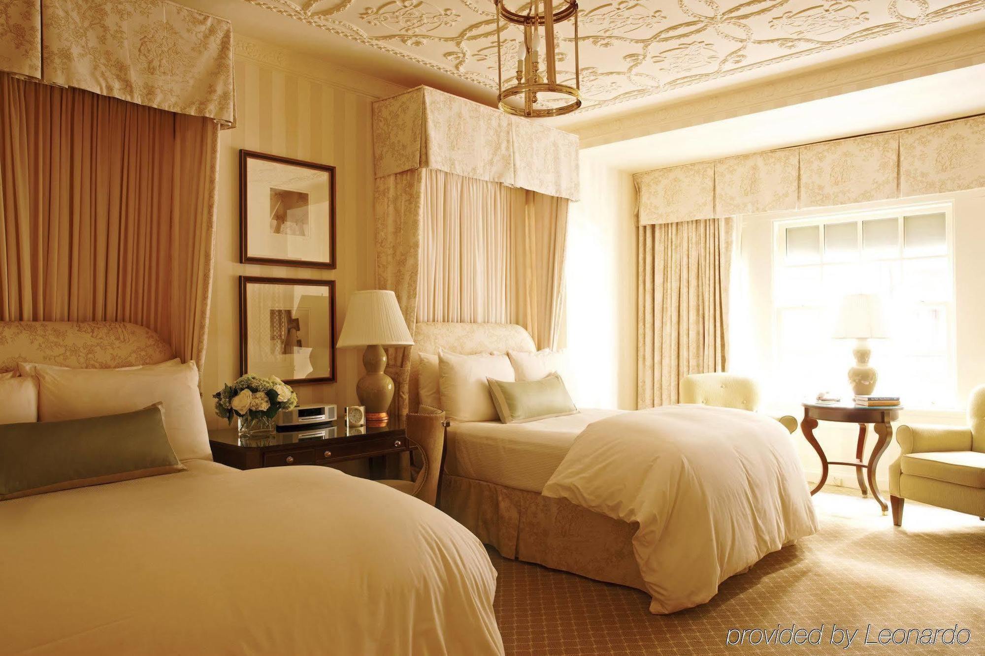 The Hay - Adams Hotel วอชิงตัน ห้อง รูปภาพ