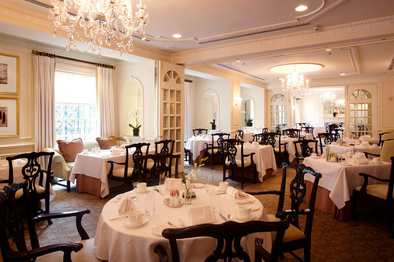 The Hay - Adams Hotel วอชิงตัน ภายนอก รูปภาพ