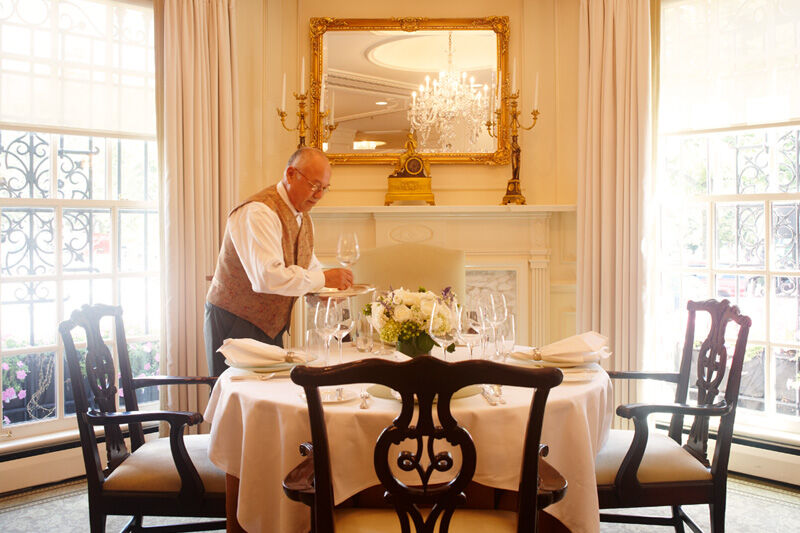 The Hay - Adams Hotel วอชิงตัน ภายนอก รูปภาพ